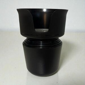 WeatherTech CupCoffee 14oz. Mug Coffee Cup Holder 81CF04 4” Coaster Made In USA